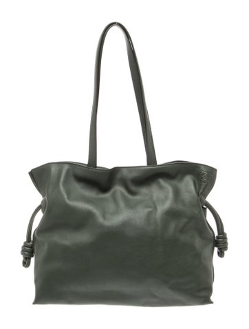 Leather Flamenco Knot