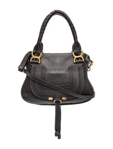 Leather Chloe Marcie Small