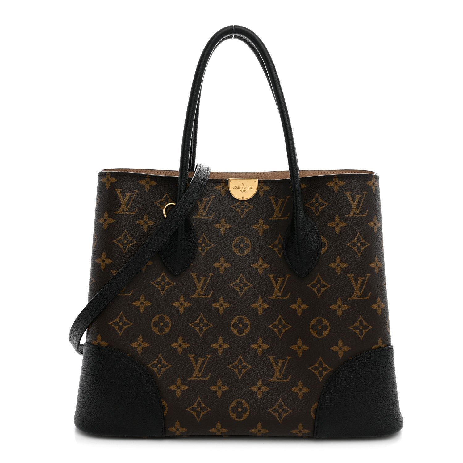 Louis Vuitton Monogram Flandrin Black