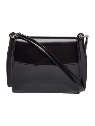 Leather Shoulder Bag Vintage