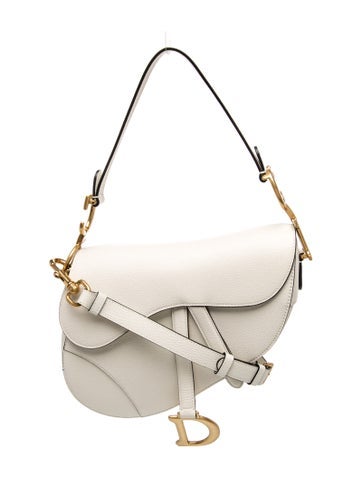 Leather Saddle