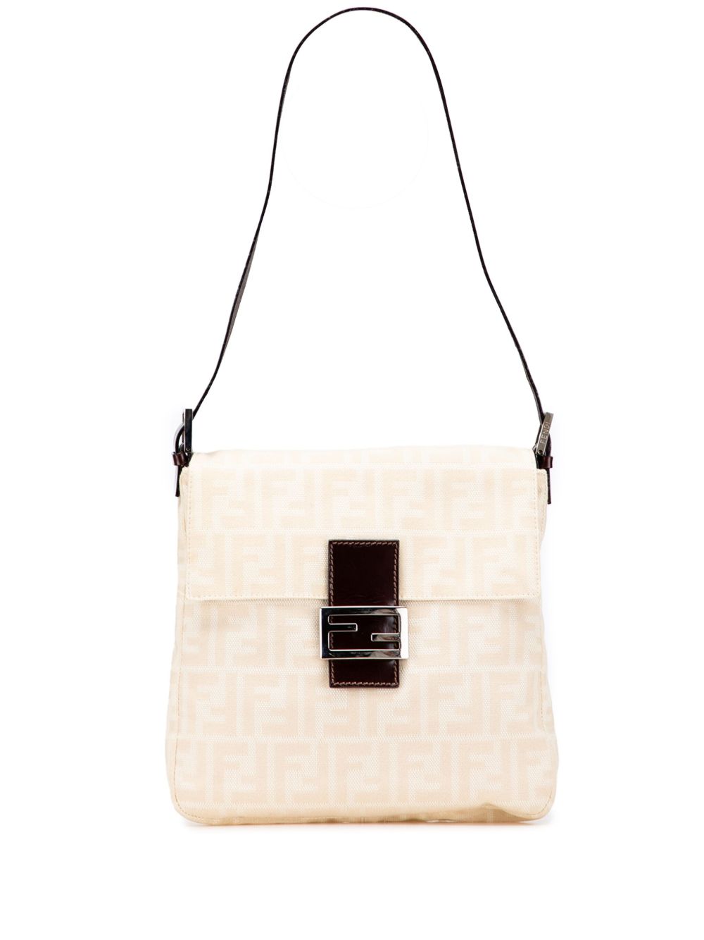2000-2010 Zucca Canvas shoulder bag