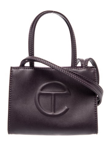 Vegan Leather Shoulder Bag