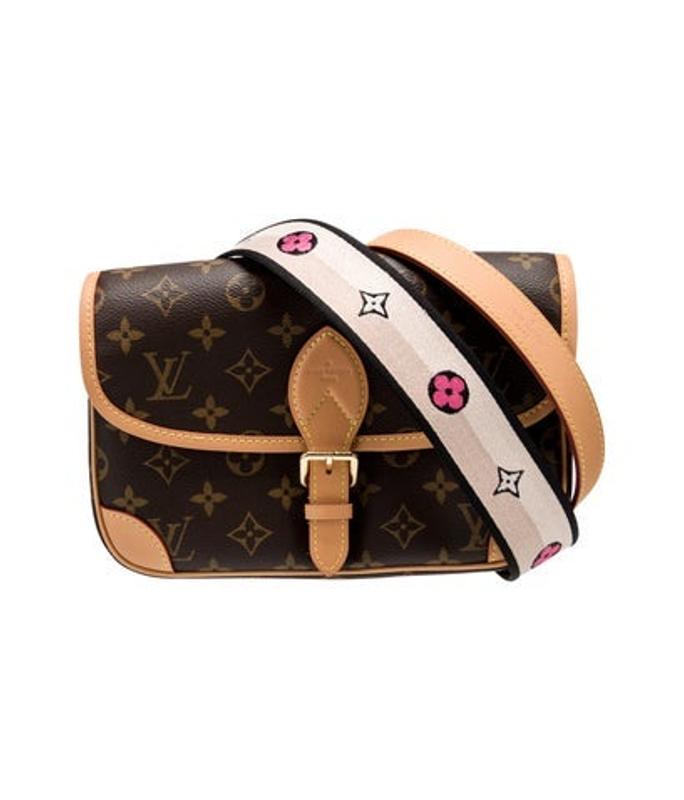 Louis Vuitton Vuitton Lv Monogram Diane