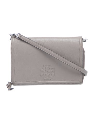 Tory Burch Leather Crossbody Bag