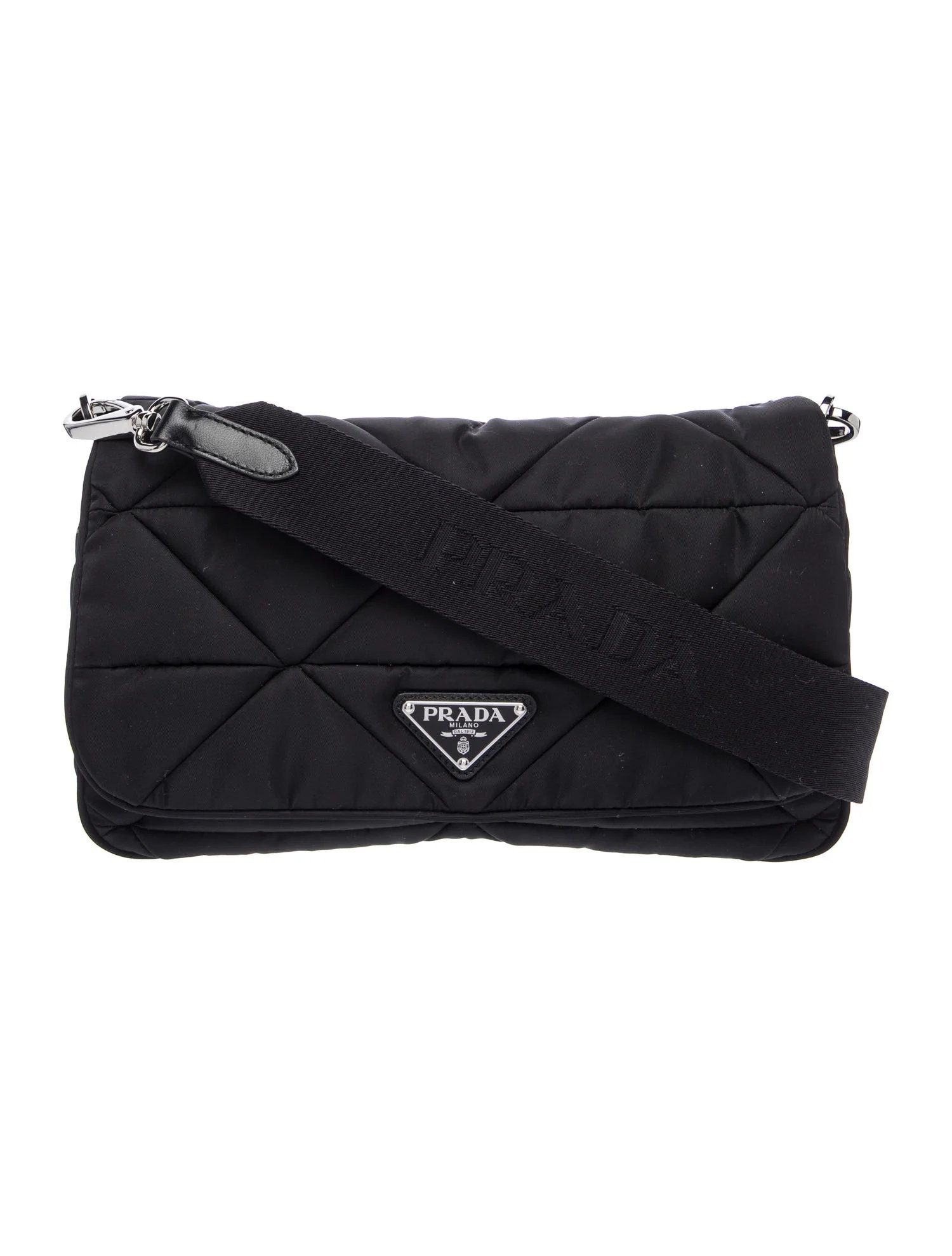Tessuto Nylon Padded Re-Nylon Medium