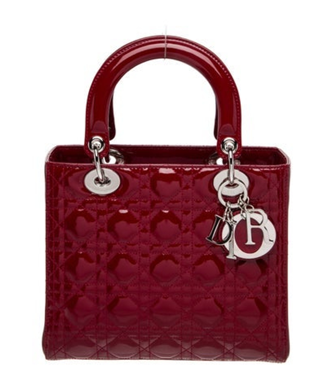 Dior Dior Cannage Lady Dior Medium