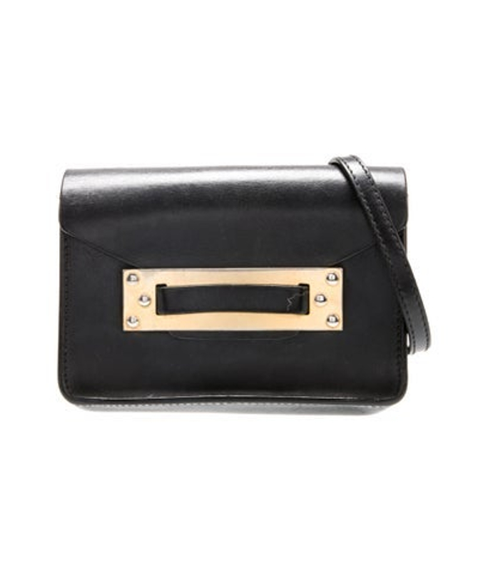 Sophie Hulme Hulme Leather Shoulder Bag