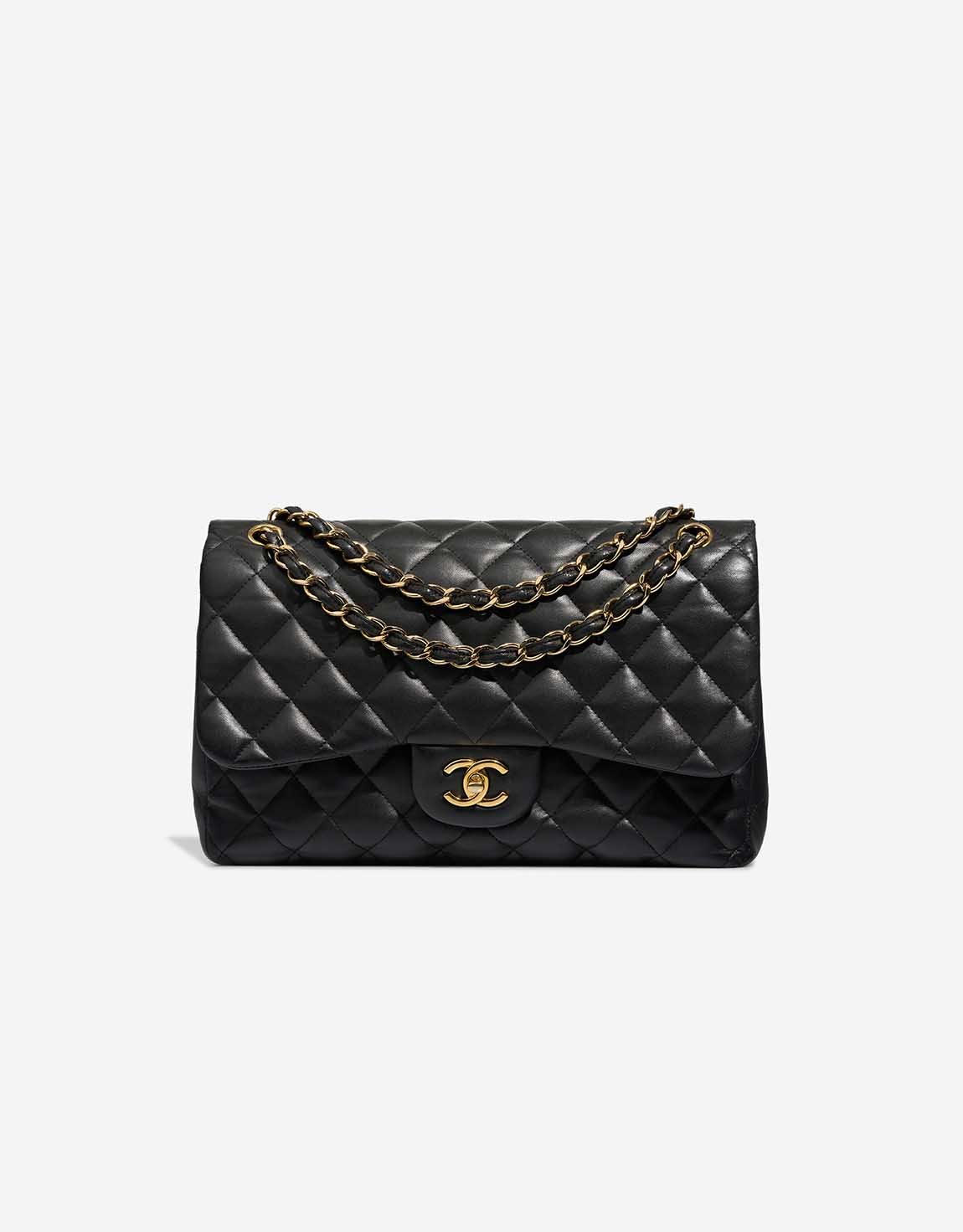 
		Timeless Jumbo Lamb Black    