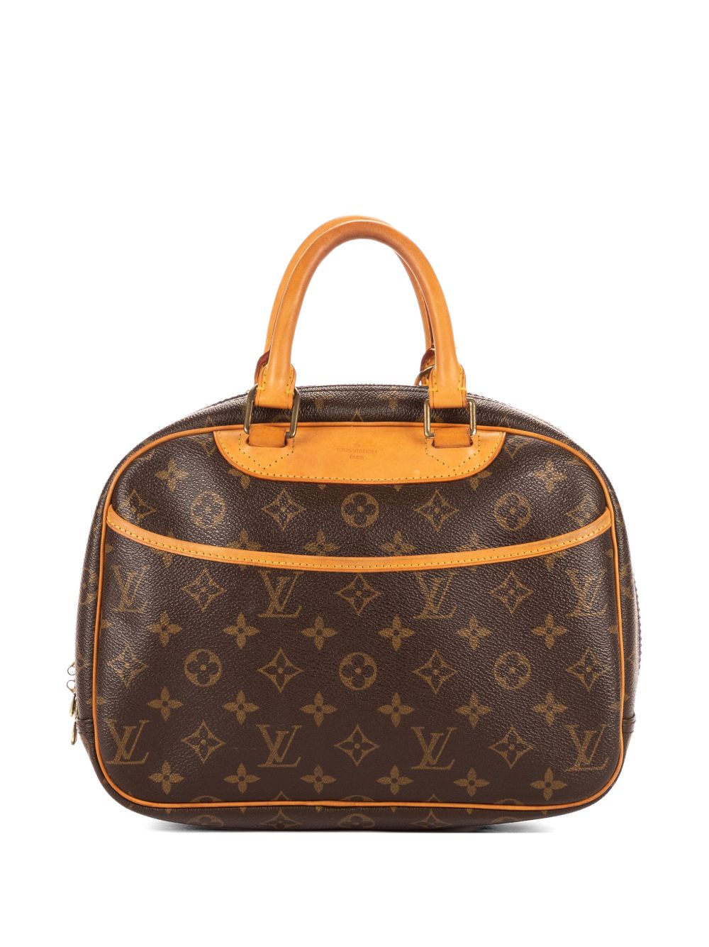 Louis Vuitton Trouville Monogram top-handle tote bag