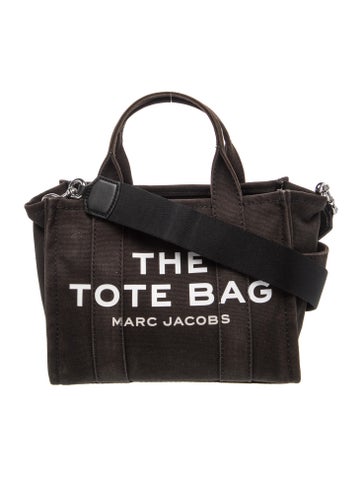 Canvas Top Handle Bag