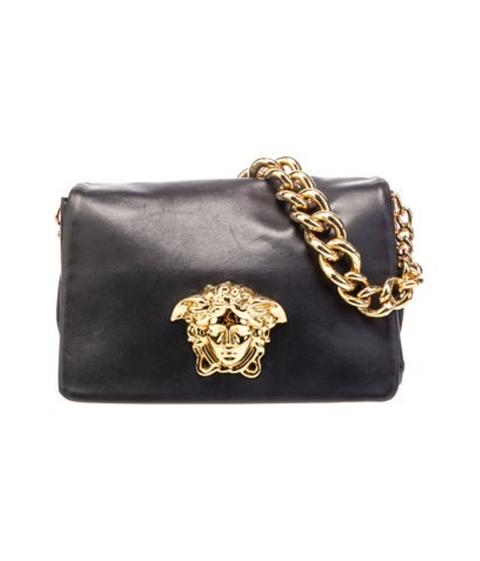 Versace Medusa Shoulder Bag