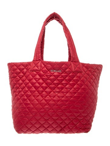 Nylon Tote