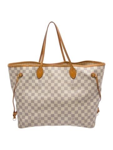 Damier Azur Neverfull GM