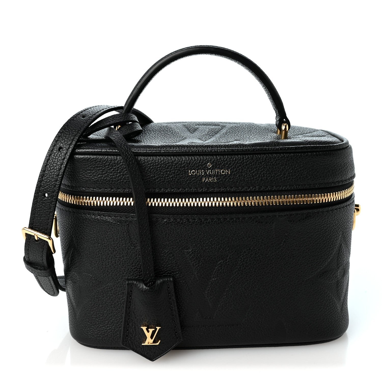 Louis Vuitton Empreinte Monogram Giant Vanity PM Black