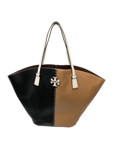 Leather Bucket Bag