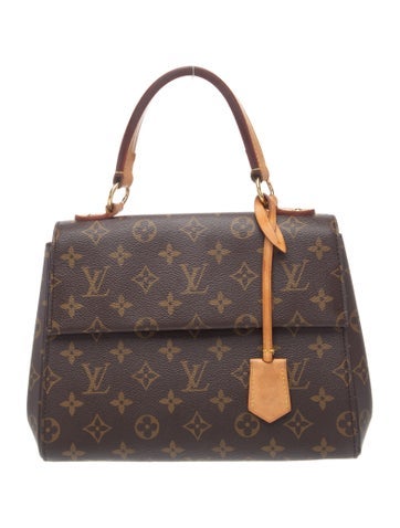 LV Monogram Cluny BB