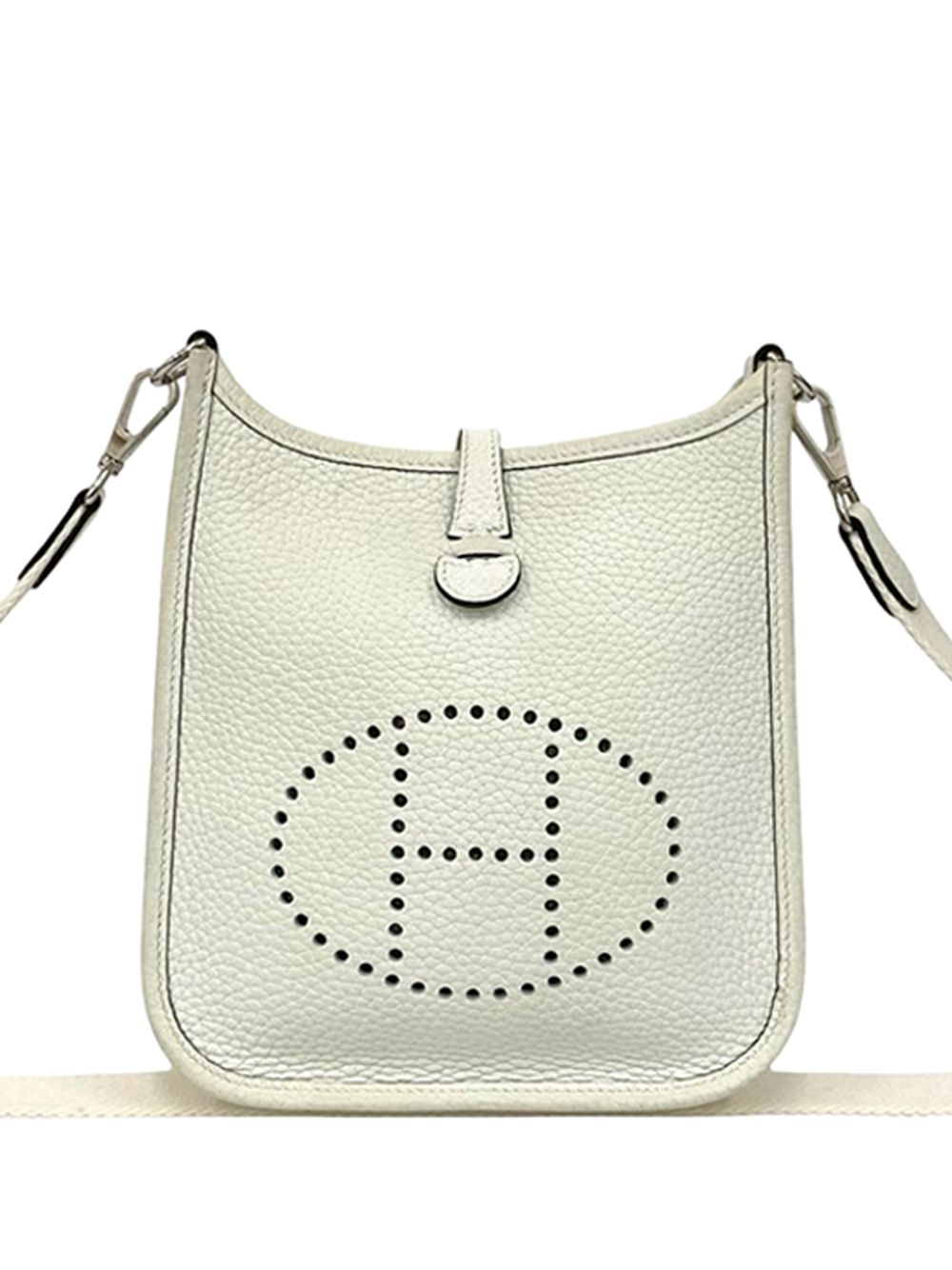 Hermes 2024 Clemence Evelyne TPM crossbody bag