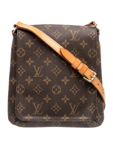 LV Monogram Musette Salsa