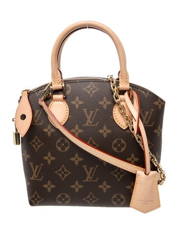 Louis Vuitton Monogram Alma BB