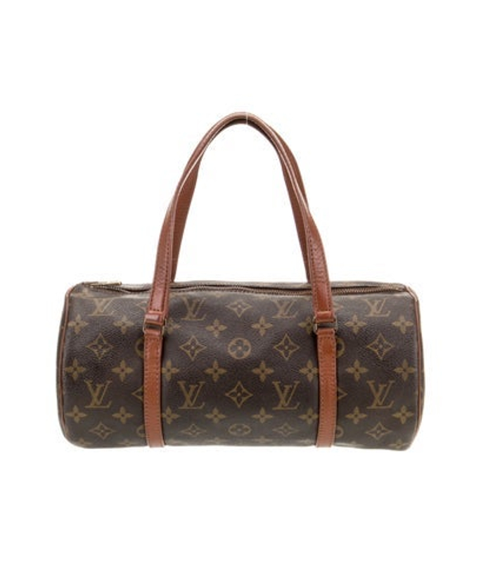 Louis Vuitton Vuitton Lv Monogram Papillon 30 Vintage
