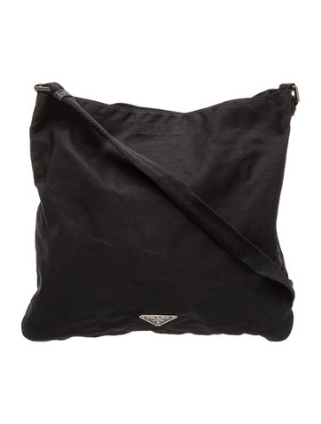 Enameled Metal Triangle Crossbody Bag