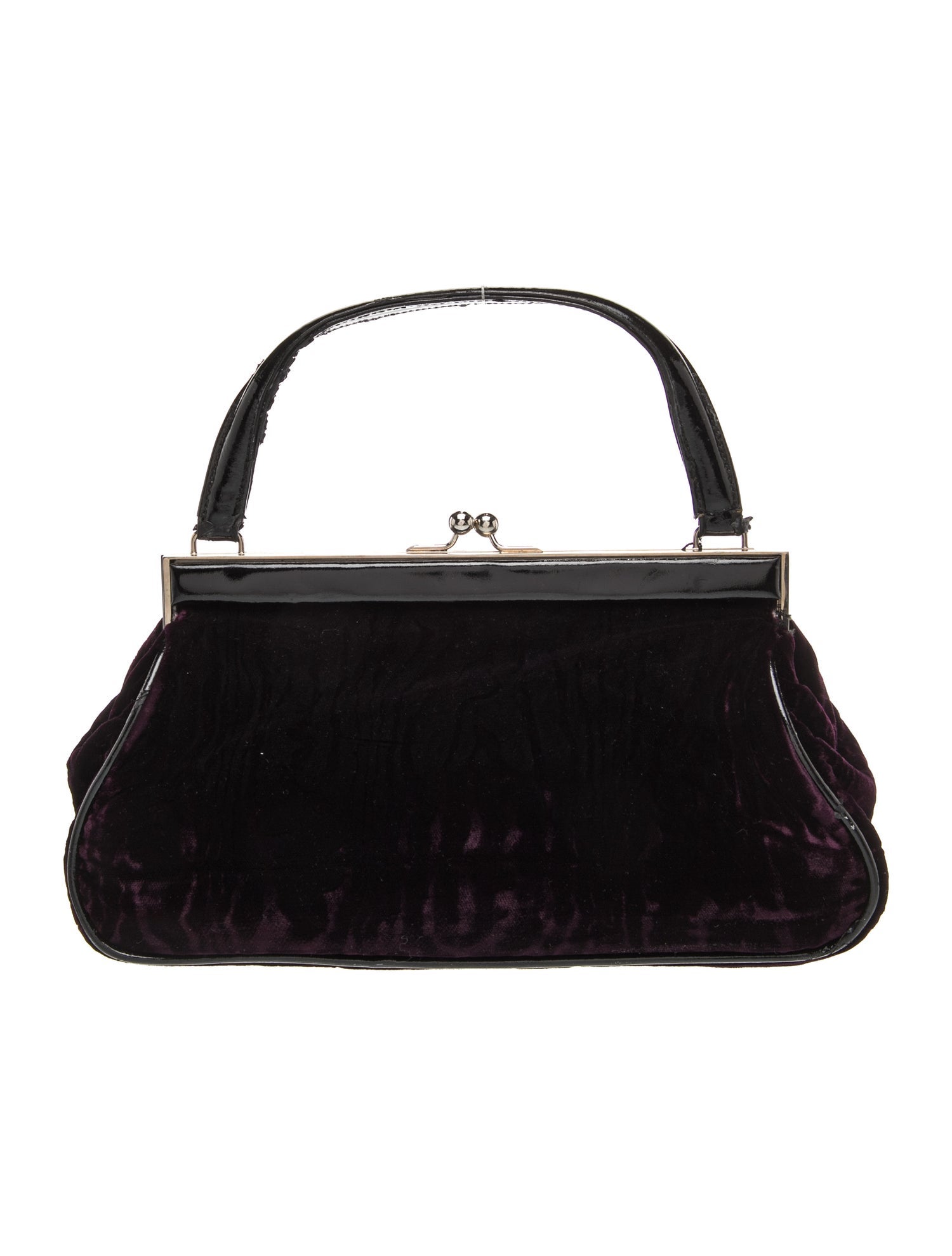 Velvet Clutch