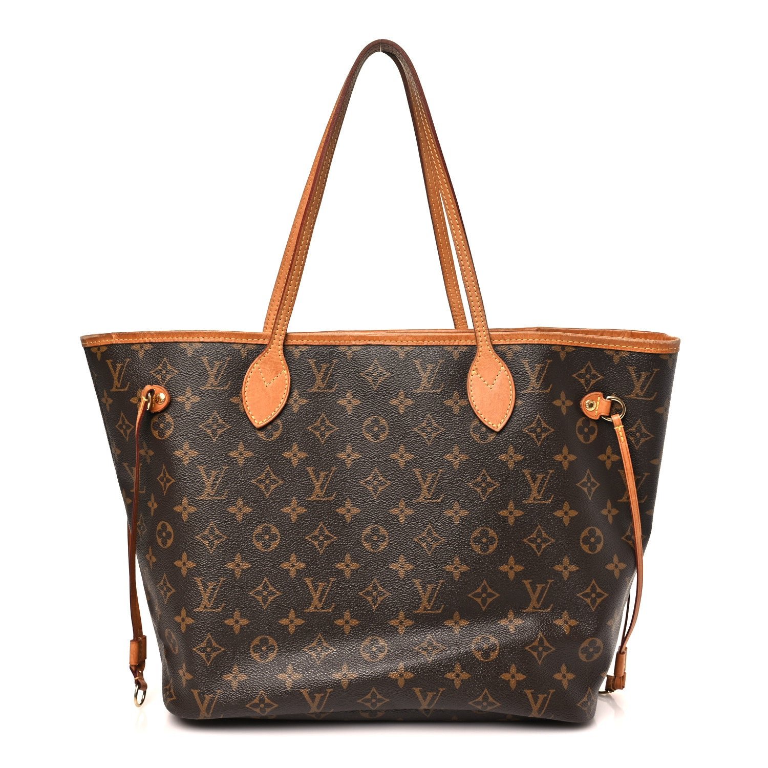 Louis Vuitton Monogram Neo Neverfull MM Pivoine