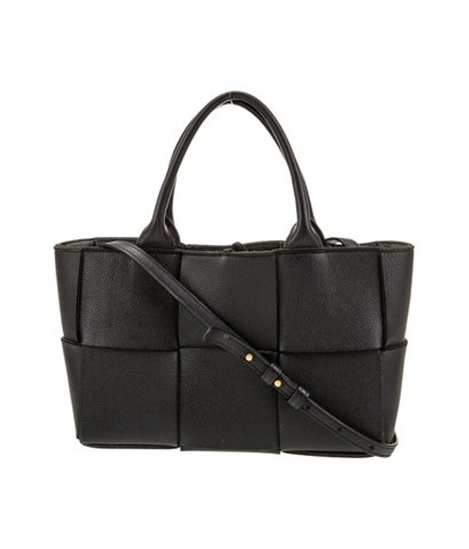 Bottega Veneta Veneta Intrecciato Arco Small