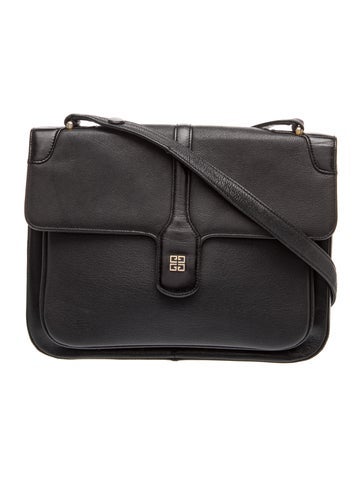 Givenchy Leather Shoulder Bag