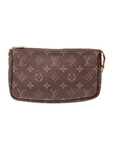 LV Monogram Pochette Accessoires Vintage