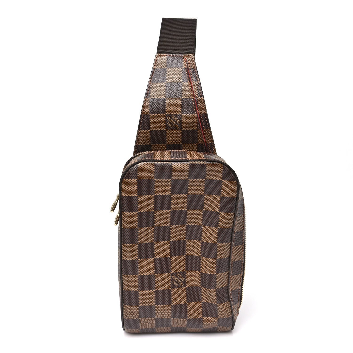 Louis Vuitton Damier Ebene Geronimos