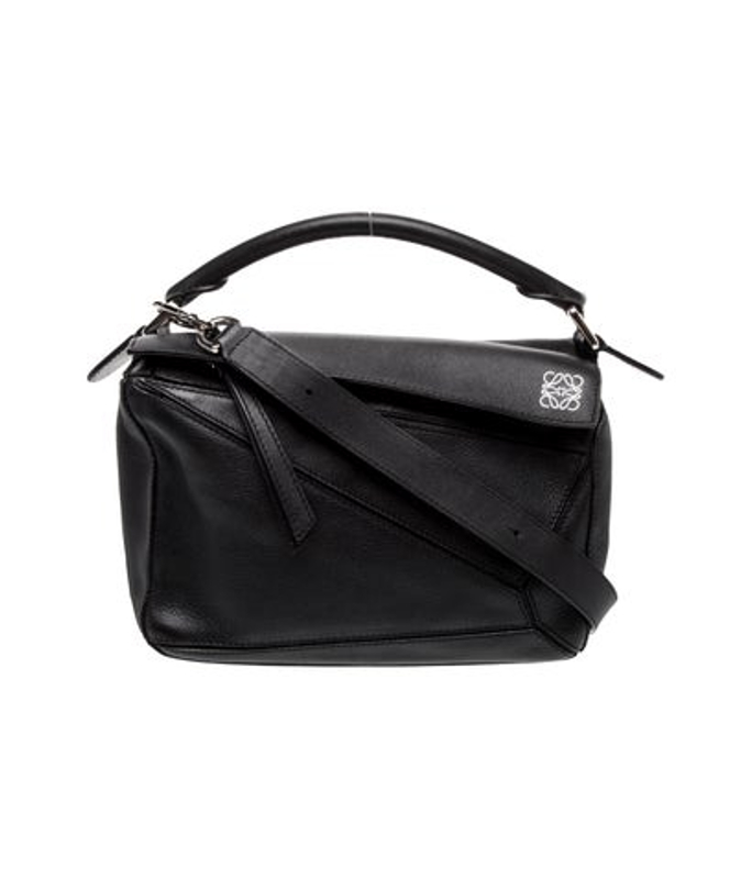 Loewe Leather Puzzle Small