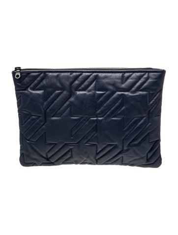 Maje Leather Portfolio