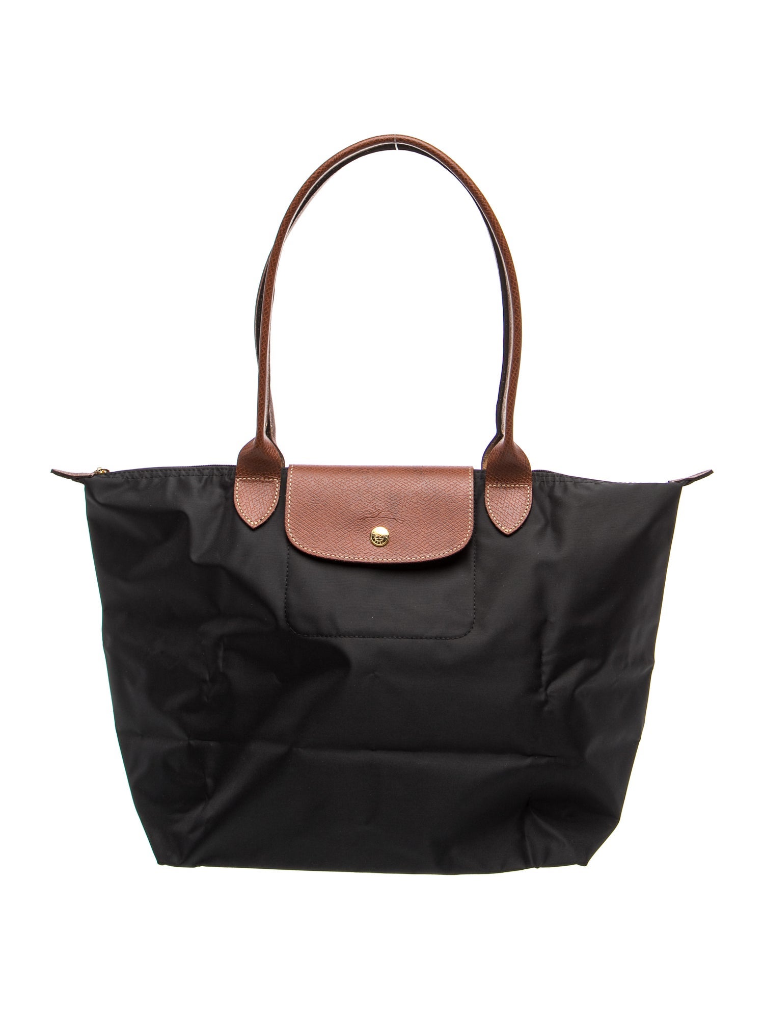Nylon Shoulder Bag