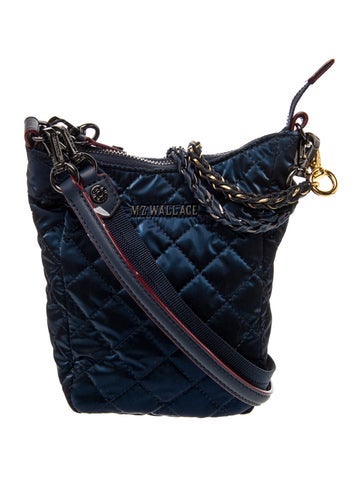 MZ Wallace Signature Hobo