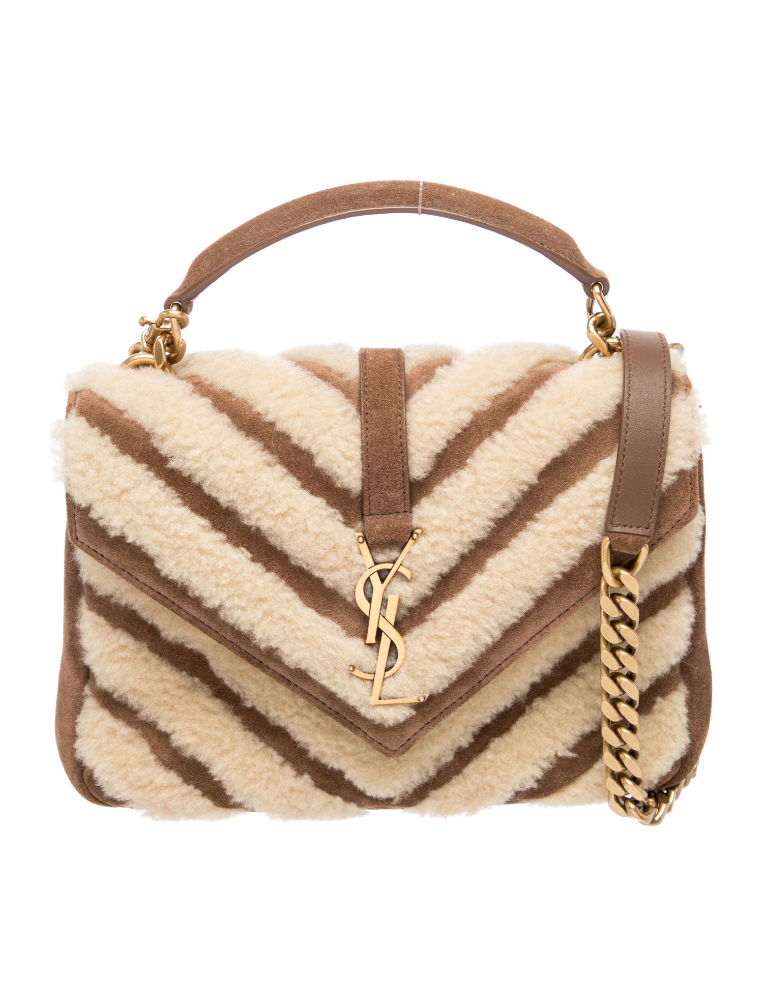 Shearling College Medium