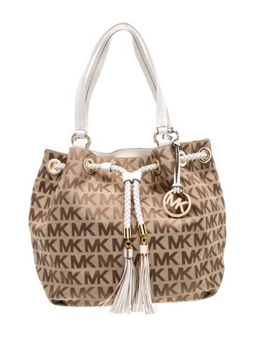 Monogram Shoulder Bag