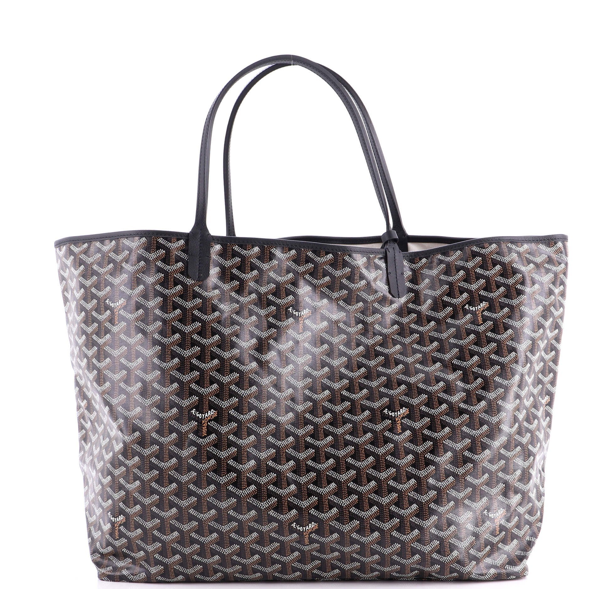 Goyard Cloth tote