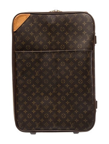 LV Monogram Pégase 55
