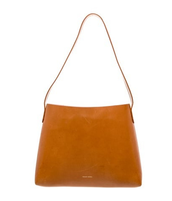 Mansur Gavriel Gavriel Leather Shoulder Bag