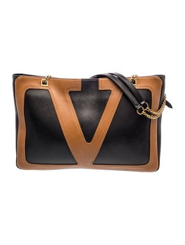 Vlogo Shoulder Bag