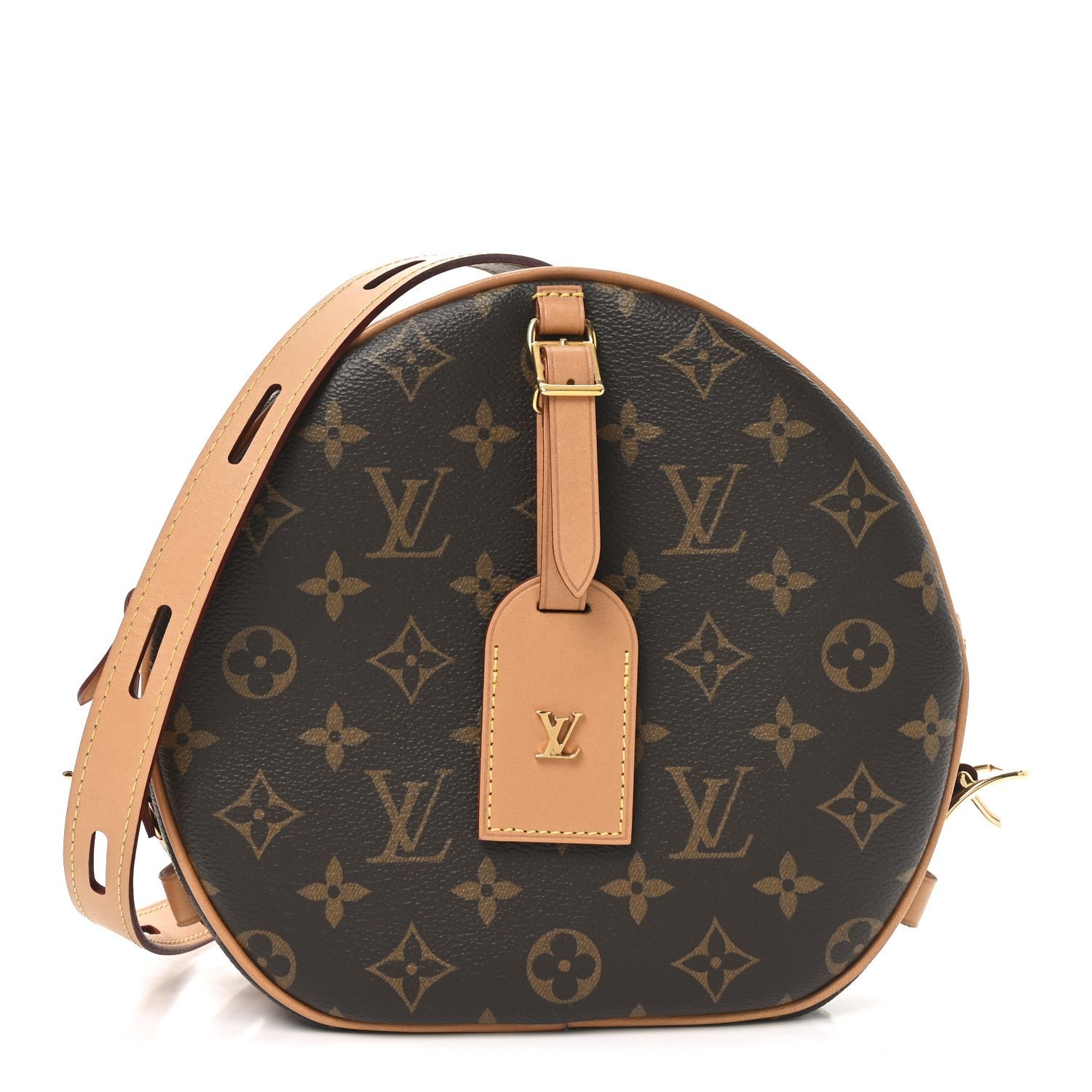 Louis Vuitton Monogram Boite Chapeau Souple MM