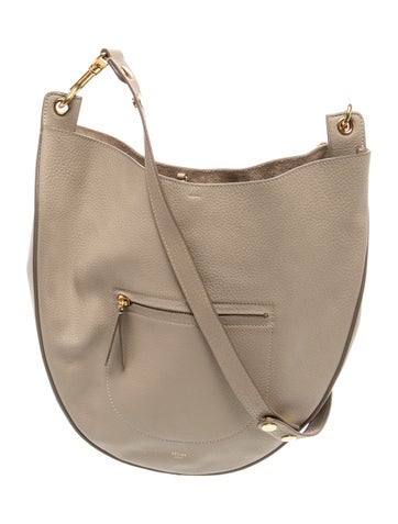Leather Trotteur