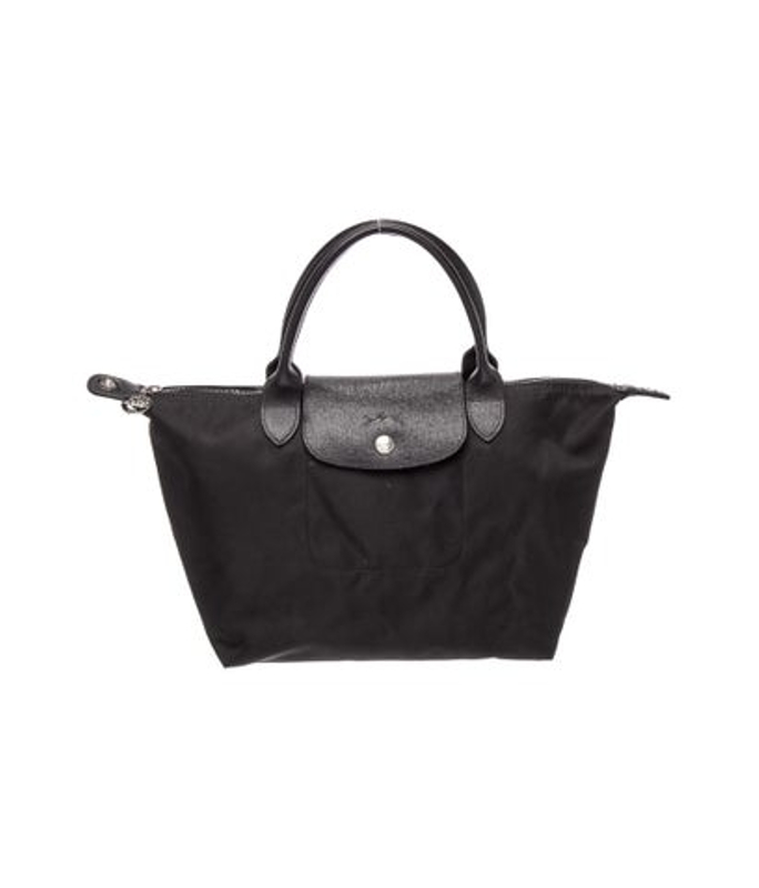 Longchamp Signature Top Handle Bag