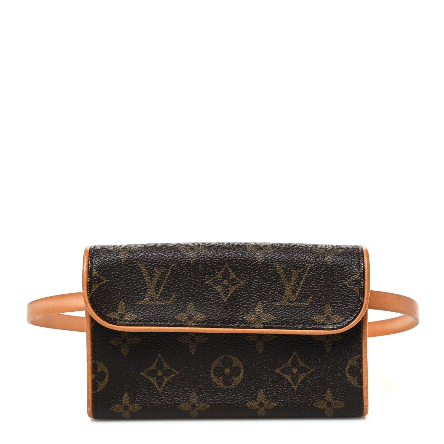 Louis Vuitton Monogram Pochette Florentine XS