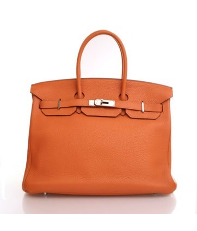 Hermes Togo Leather Birkin 35