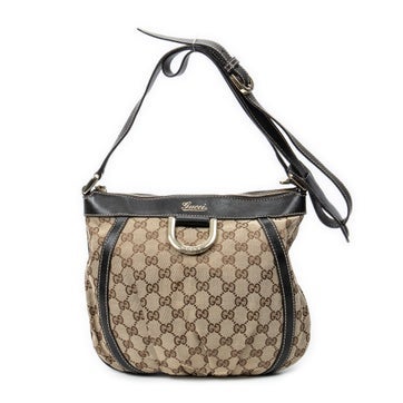 Canvas D Ring Messenger
