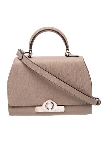 Leather Rejane Petite