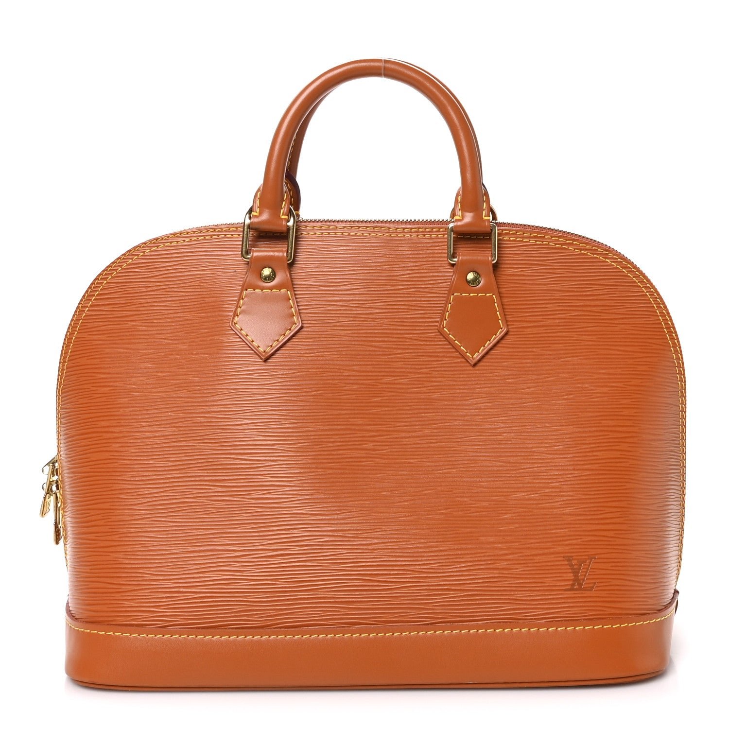 Louis Vuitton Epi Alma PM Cipango